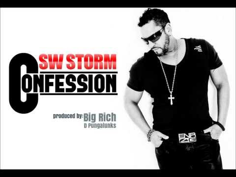 CONFESSION - SW STORM  (Prod. by Big Rich)