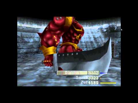 Final Fantasy VIII (Steam PC) Walkthrough Part 61: Red Iron Giant!