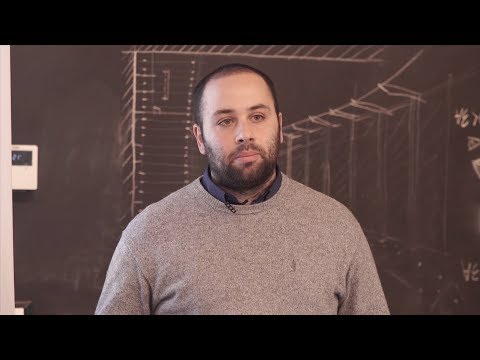 Three minute Thesis Competition 2018: Luigi Asprino – University of Bologna