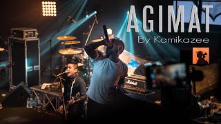 AGIMAT - KAMIKAZEE LIVE | EDWARDC TV