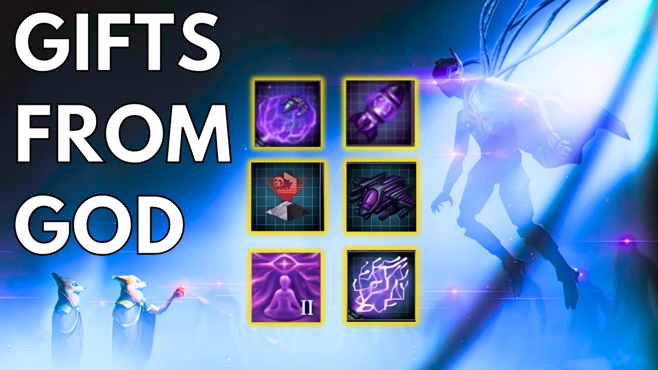 Psionic Technology & Weapons Explained - Stellaris Lore