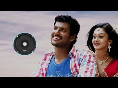 Enna Oru Enna Oru BASS BOOSTED | Pattathu Yaanai | Vishal, Thaman S