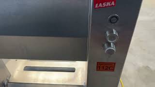 Maja EVM 4006 flåmaskin till salu - Bild 4 | Machineryline SE Maja EVM 4006 flåmaskin | Bild 4 - Machineryline