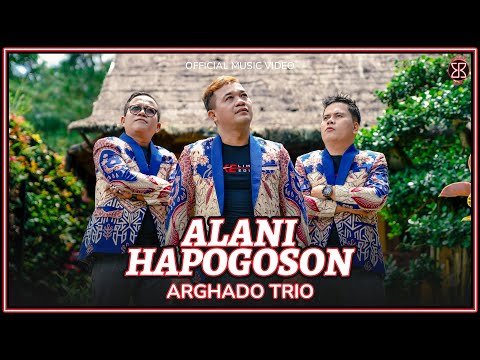 Arghado Trio - Alani Hapogoson (Official Music Video)