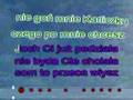 Karaoke Biesiadka - Poszła Karolinka Karaoke Biesiadka - Poszła Karolinka