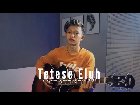 TETESE ELUH ~ Cover Akustik By Virnanda