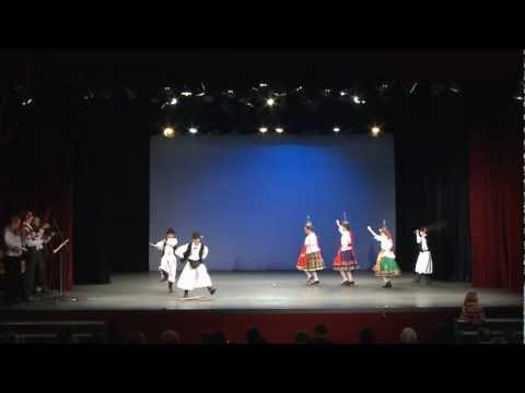 Újbudai Babszem - Somogyi táncok