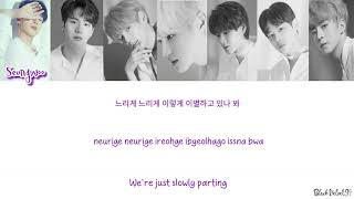 VICTON - SLOW GOODBYE ( COLOR CODED LYRICS - [HAN|ROM|ENG] by blackvelvet97 )