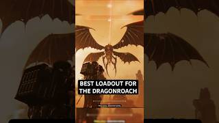 Extensive Testing vs the Dragonroach in Helldivers 2