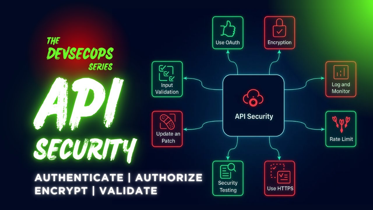 21. API Security | What is API? | Application Programming Interface | DevSecOps Interview Questions