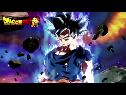 [1 hour prefect loop transition] Ultra Instinct Theme (Official Version)