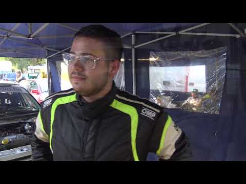 2018.10.07.EUROASZFALT Rallycross OB. Máriapócs ifj. Pallag Bozsák Csaba összefoglalója