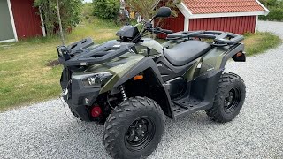 Quad Kymco MXU550 in vendita - Immagine 4 | Autoline IT Quad Kymco MXU550 | Immagine 4 - Autoline