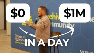 How Jimmy Rex Earned $1mil in ONE DAY… THREE DIFFERENT TIMES