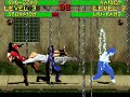Scorpion Sub Zero Vs Raiden Liu Kang MK2 MUGEN
