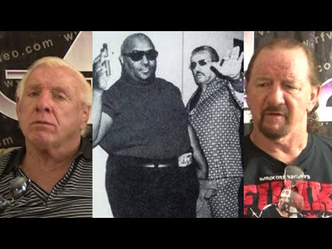 Ric Flair & Terry Funk on The Sheik & Abdullah The Butcher