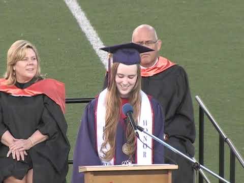 Ponca City High School Graduation 2010