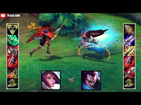 REWORK FIORA vs YASUO FULL BUILD FIGHTS & Best Moments!
