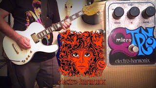 Video thumbnail for Electro Harmonix Micro Q-Tron Demo by Chuck's Guitar Geekery