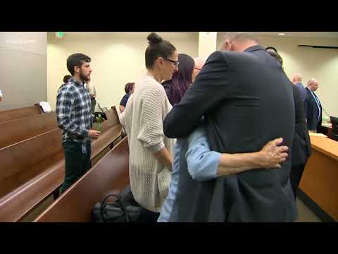 John Reed convicted of murdering Oso couple