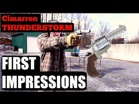 Cimarron 1873 Single Action Revolvers Review