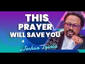 SAY THIS PRAYER WITH JOSHUA IGINLA