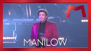 Barry Manilow - One Last Time! - Leeds Ad
