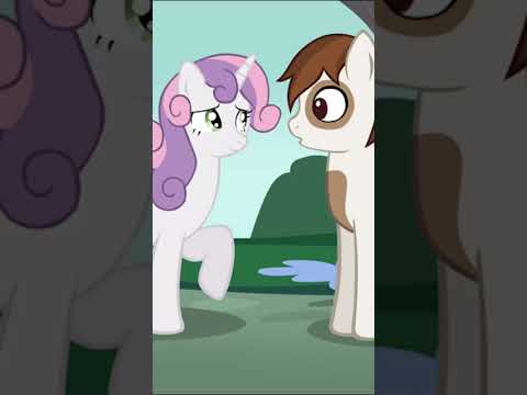 Pipsqueak x Sweetie Belle #mylittlepony #shipping