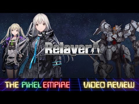 Relayer (PS5) - Review