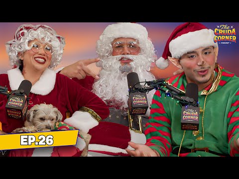 Naughty or Nice? We Rank Our Friends 👀🎄