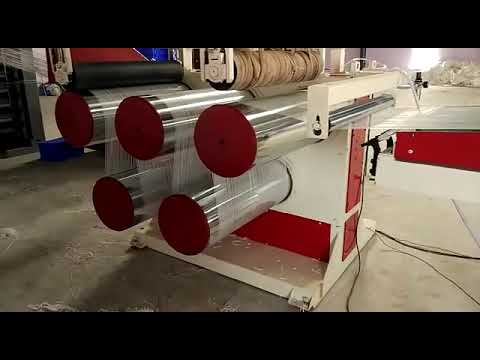 Woven Sack Making Machine