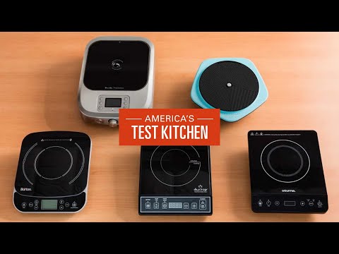 Equipment Reviews: Induction Cooking