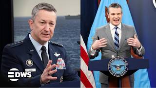 FULL BRIEFING: Hegseth & Gen. Caine Reveal Iran Blockade, Seized Ships & War Strategy | AC1E
