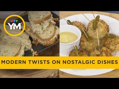 Modern-Day Twists on Nostalgic Dishes | Your Morning