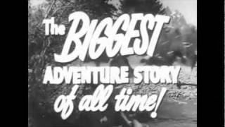 The Big Sky 1952 Trailer