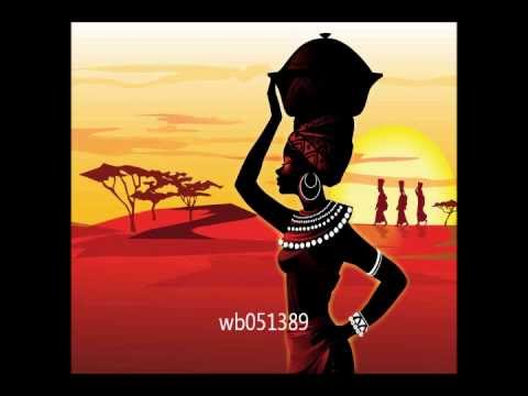 saca la mano africana