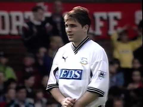 Aston Villa v Derby County 25-03-2000