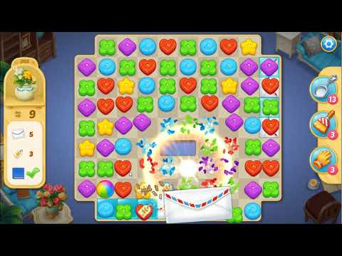 Matchington Mansion Level 3113 - No Boosters