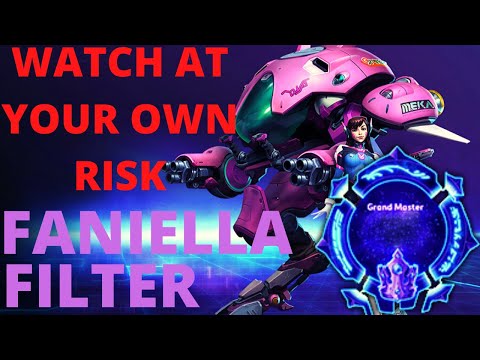 Dva Big Shot - FANIELLA IS HERE!(WATCH AT YOUR OWN RISK RIP YOUR EYES) -  Grandmaster Sto