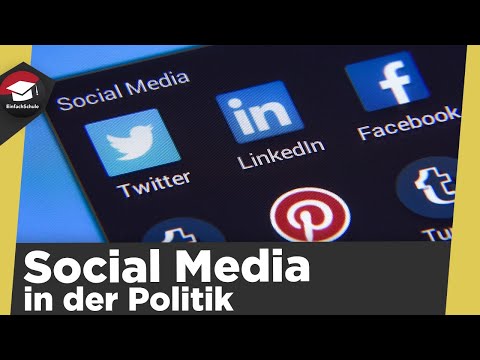 Social media in politics explained - definition, advantages, disadvantages of social media explai...