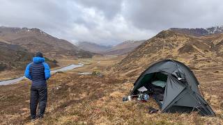 NOBODY knows about this EPIC 46 mile backpacking trail!