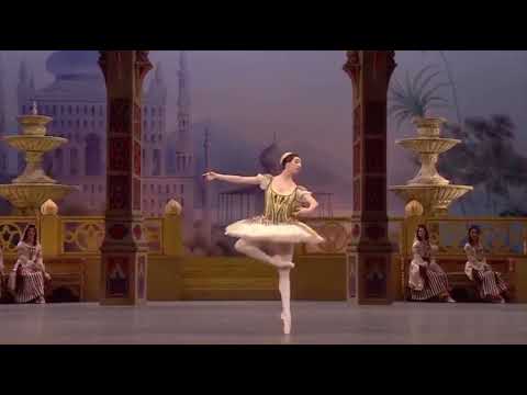 LE CORSAIRE - Odalisque Variation #1 (Ana Turazashvili - Bolshoi Ballet)