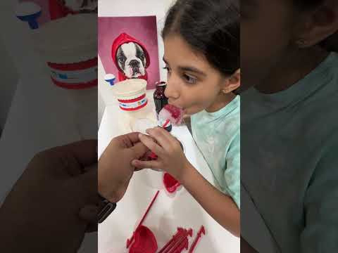 Guneet Ne Gola Banaya 😍  #harpreetsdc #shorts | Harpreet SDC