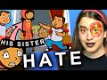 Wordgirl And The Little Brother That Shouldn T