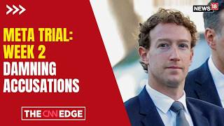 Meta Trial: Is Instagram Harming Kids Facebook Parent Faces Landmark US Court Battle | N18G