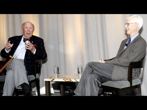 Keynote Conversation: The Honorable George P. Shultz and Orville Schell