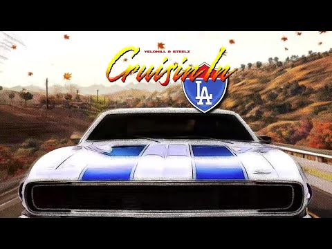 YeloHill & Steelz - Cruisin In LA (Official Visualizer)