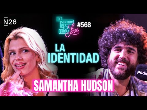 “Mi Género es la Confusión | Samantha Hudson#ESDLB Live Cap.568