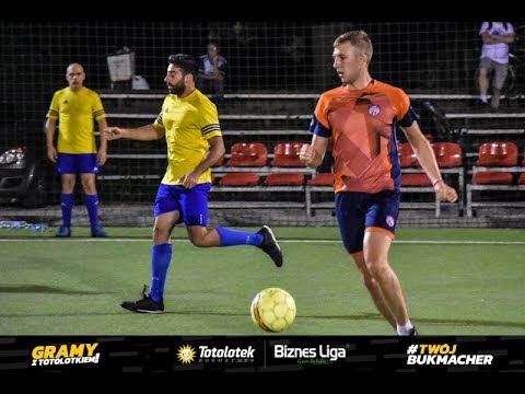 24.07.2019 - III Liga D - Consultronix vs. SC-IT Consulting
