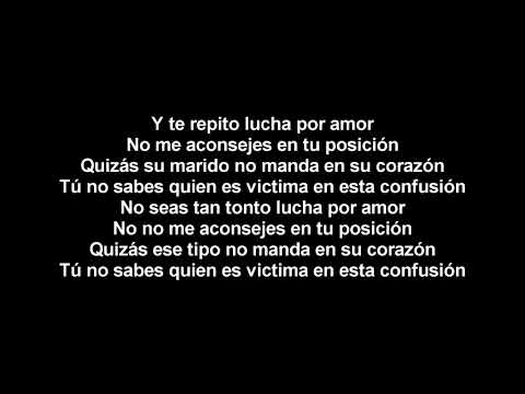 Aventura ft. Don Omar - Ella Y Yo (Letra)